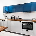 Blick - Riverview Soft Loft Lägenhet *