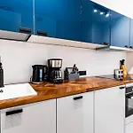 Lägenhet Blick - Riverview Soft Loft Zgorzelec