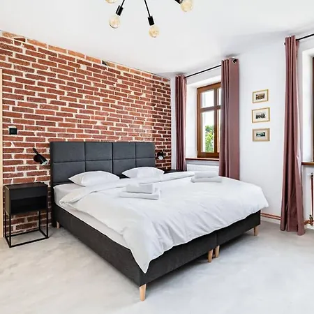 Blick - Riverview Soft Loft * Zgorzelec