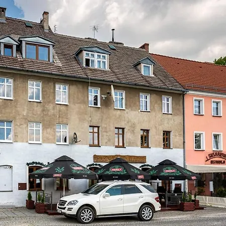 Blick - Riverview Soft Loft Appartement Zgorzelec