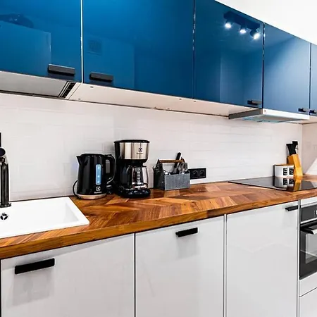 Appartamento Blick - Riverview Soft Loft Zgorzelec