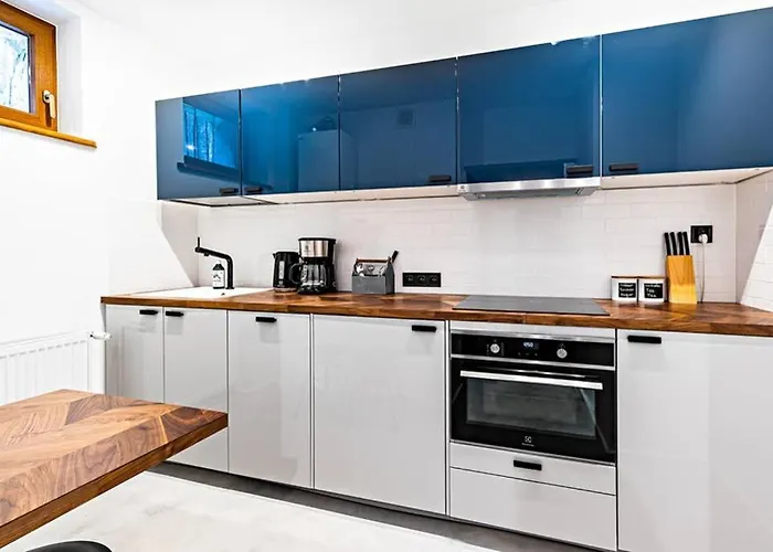 Blick - Riverview Soft Loft Apartamento *