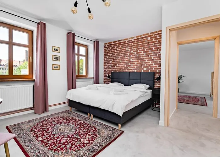 Appartamento Blick - Riverview Soft Loft *