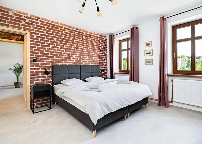 Blick - Riverview Soft Loft * Zgorzelec