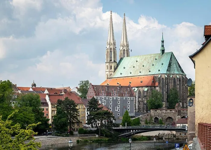 Apartamento Blick - Riverview Soft Loft Zgorzelec