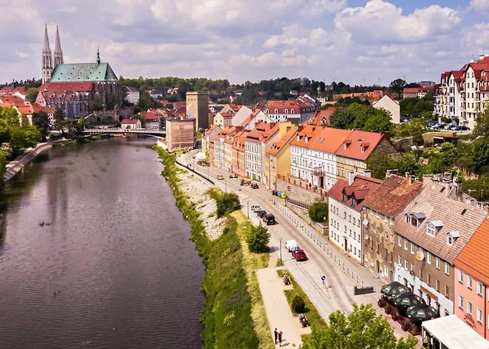 Blick - Riverview Soft Loft Apartamento Zgorzelec