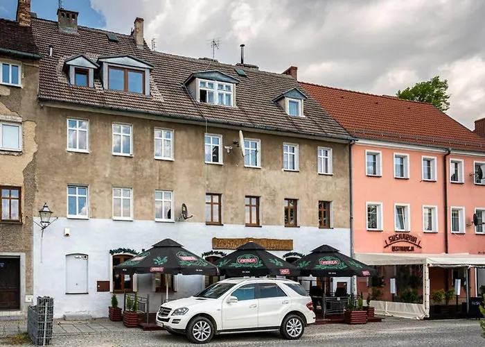 Blick - Riverview Soft Loft Appartamento Zgorzelec