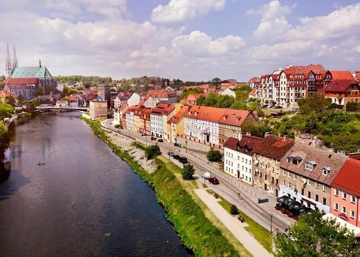 Blick - Riverview Soft Loft Apartment Zgorzelec