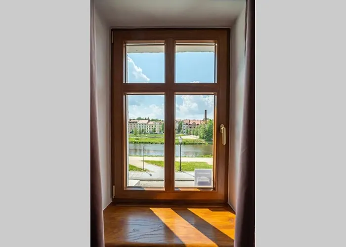 Apartamento Blick - Riverview Soft Loft *