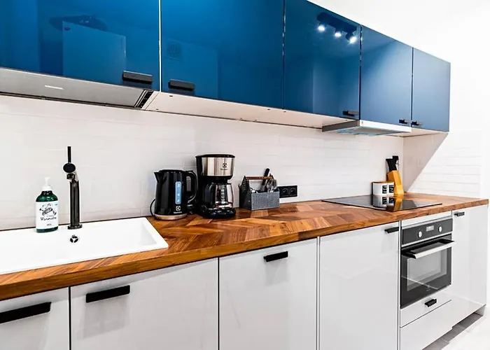 Appartamento Blick - Riverview Soft Loft Zgorzelec